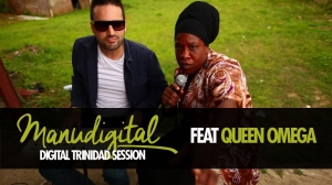 MANUDIGITAL - DIGITAL TRINIDAD SESSION (feat. Queen Omega)