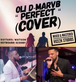 OLIVIER DURET - Perfect (Ed Sheeran Kompa Cover, Feat. MarvB)