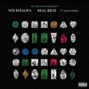 WIZ KHALIFA - Real Rich (feat. Gucci Mane)