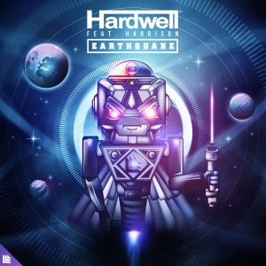 HARDWELL - Earthquake (feat. Harrison)
