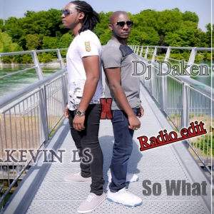 KEVIN LS - So What (feat. Feat Dj Daken)