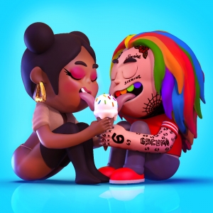 6IX9INE - FEFE