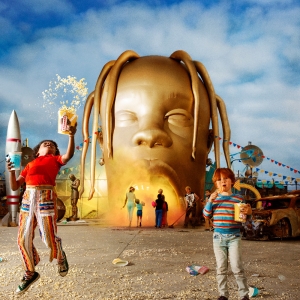 TRAVIS SCOTT - Stargazing