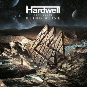 HARDWELL - Being Alive (feat. JGUAR)