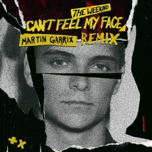 THE WEEKND - I Can't Feel My Face (Martin Garrix Remix)