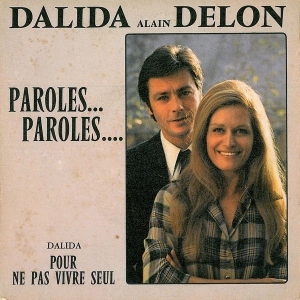 DALIDA - Paroles Paroles