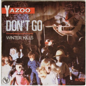 YAZOO - Don't Go