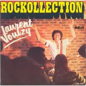 LAURENT VOULZY - Rockollection