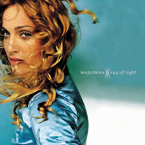 MADONNA - Ray Of Light