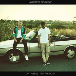MACKLEMORE - Can't Hold Us