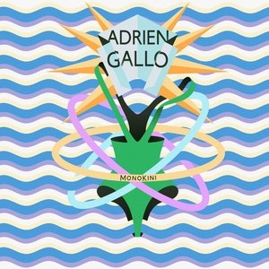 ADRIEN GALLO - Monokini