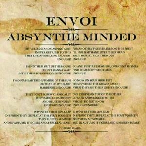 ABSYNTHE MINDED - Envoi