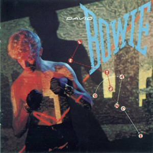 DAVID BOWIE - Lets Dance