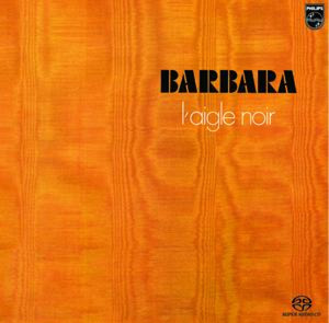 BARBARA - L'aigle Noir