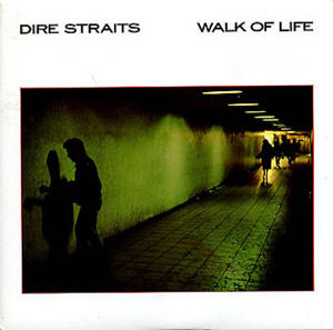DIRE STRAITS - Walk Of Life