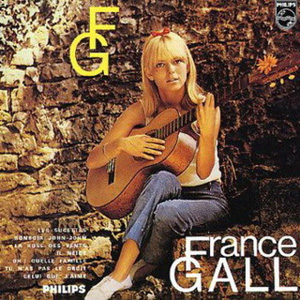 FRANCE GALL - Les Sucettes