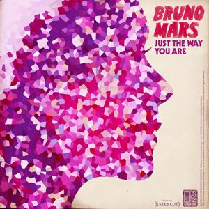 BRUNO MARS - Just The Way You Are