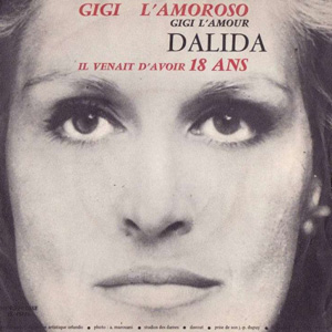 DALIDA - Gigi L'Amoroso