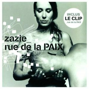 ZAZIE - Rue De La Paix