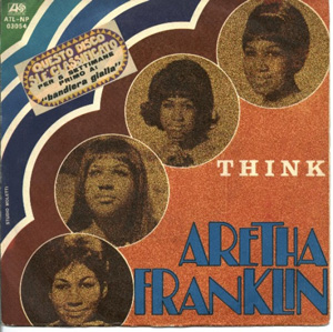 ARETHA FRANKLIN - Think