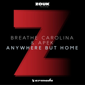 BREATHE CAROLINA - Anywhere But Home