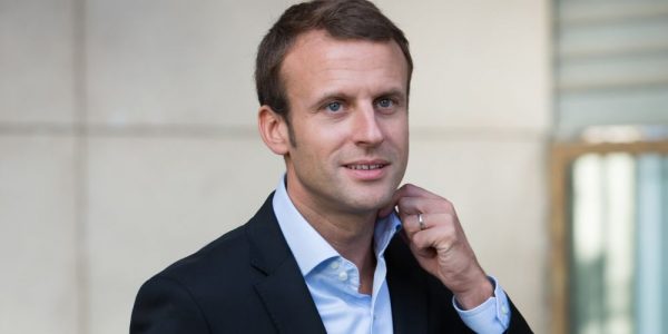 Emmanuel Macron, un zoukeur né !