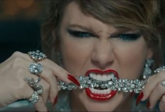 Taylor Swift détrône Adèle avec son nouveau clip