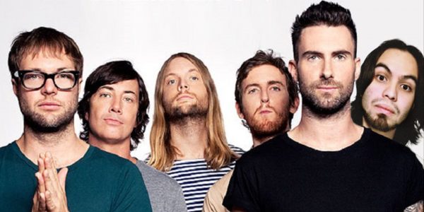 Maroon 5 nous dévoile son tout nouveau titre : “Whiskey” !