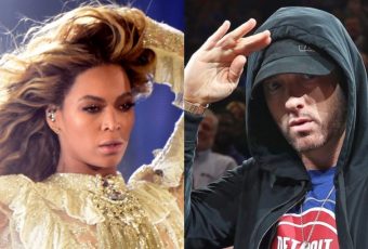 Eminem balance le premier single de son nouvel album, en feat avec Beyoncé !