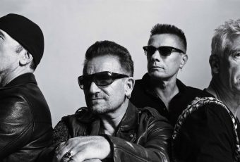U2 annonce une tournée européenne et passera par Paris !