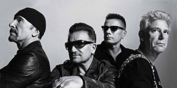 U2 annonce une tournée européenne et passera par Paris !