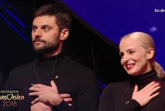 Découvrez Madame Monsieur, le duo français pour l’Eurovision 2018 !