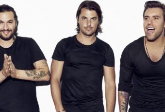 Cinq ans après, la Swedish House Mafia est de retour sur scène !