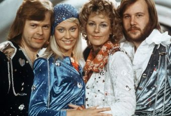 Le groupe mythique ABBA enfin de retour !