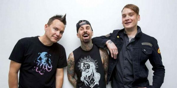 Blink 182 de retour en studio : un nouvel album en préparation ?
