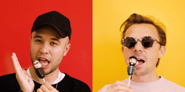 Jax Jones et Martin Solveig dévoilent All Day And Night