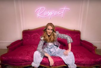 Pub L’Oréal 2019 : Céline Dion reprend la musique Respect