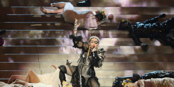 Eurovision 2019 : Madonna massacre sa prestation en live