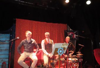 Découvrez la nouvelle musique de “Willy et les conquérants” !